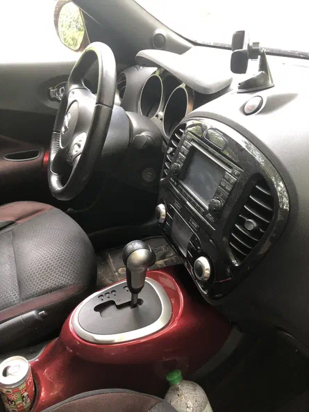 Nissan Juke 2012 - 2