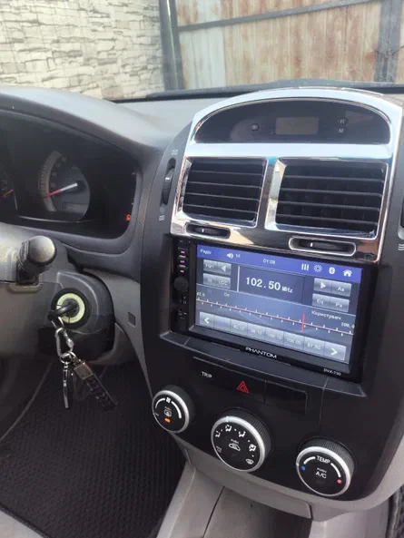 Kia Cerato 2007 - 5