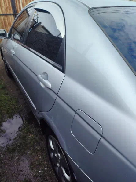 Kia Cerato 2007 - 3