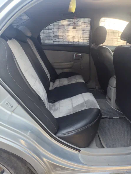 Kia Cerato 2007 - 6