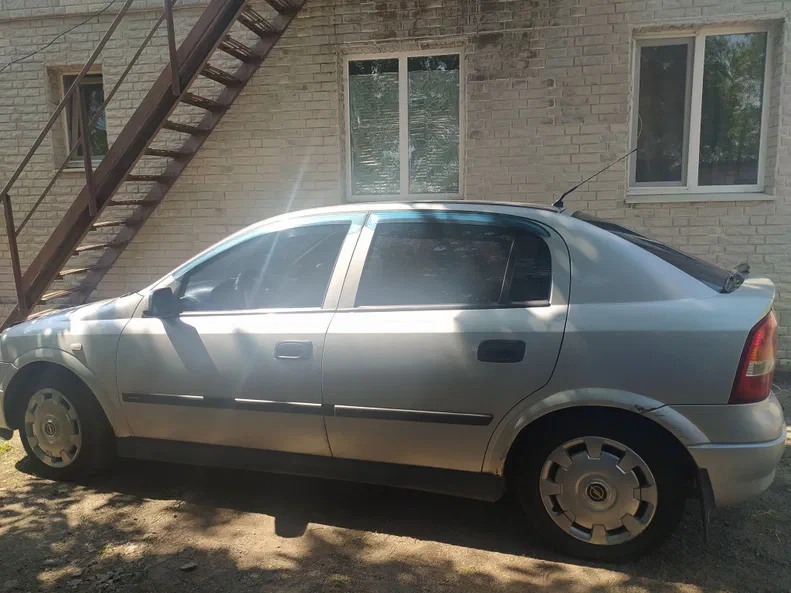 Opel Astra 2001 - 2