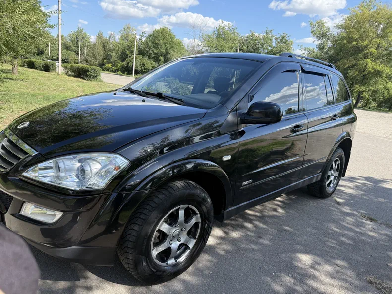 SsangYong Kyron 2011 - 9