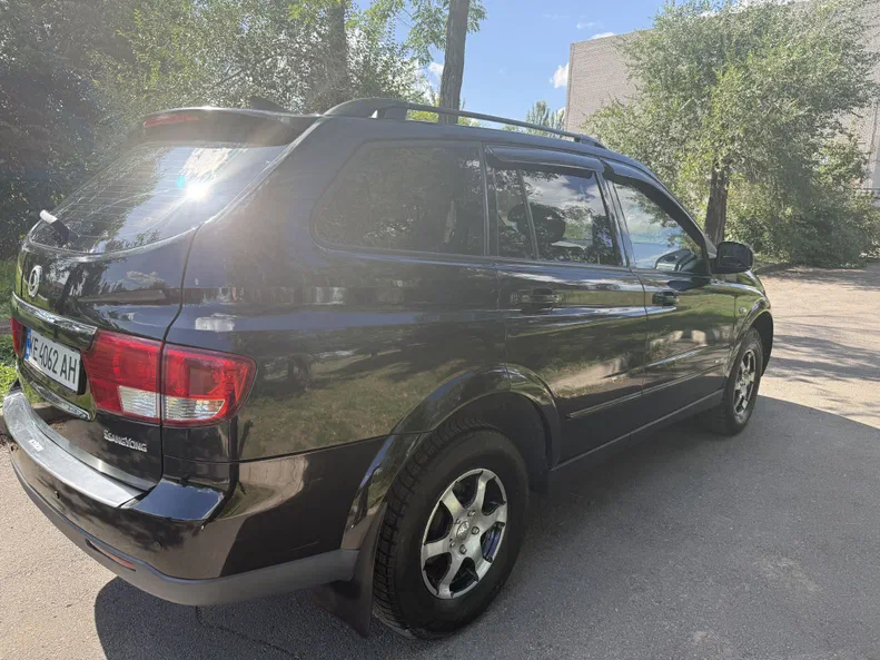 SsangYong Kyron 2011 - 8