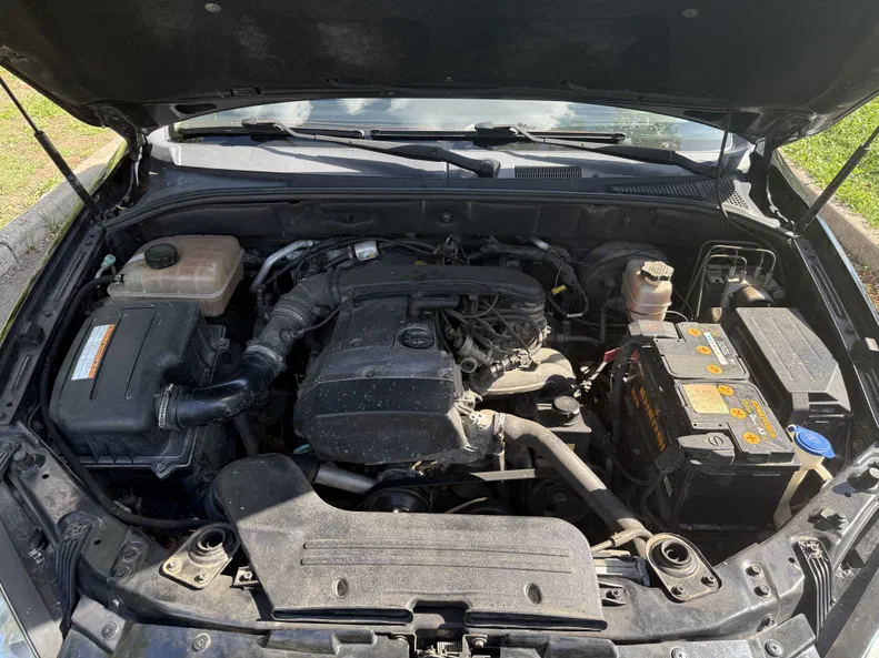 SsangYong Kyron 2011 - 5