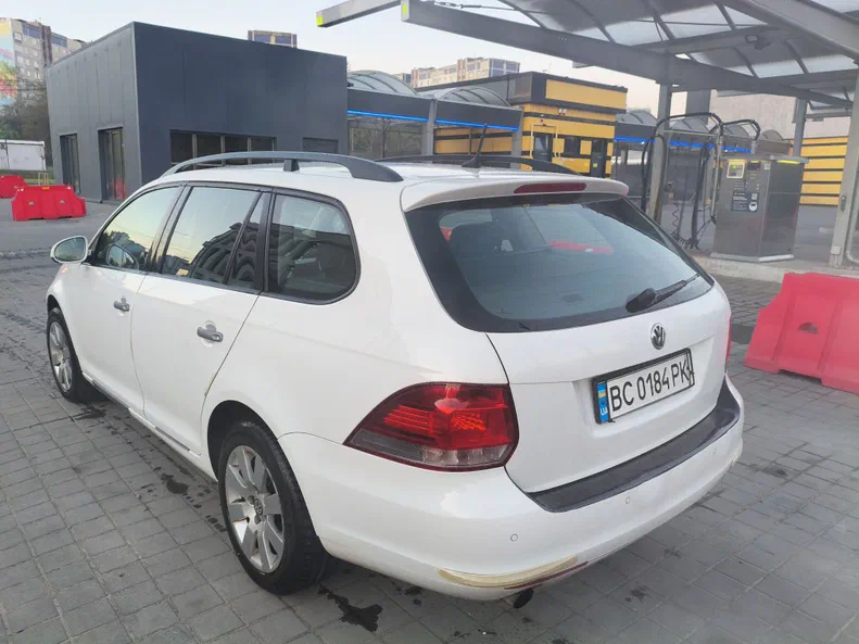 Volkswagen Golf 2012 - 4