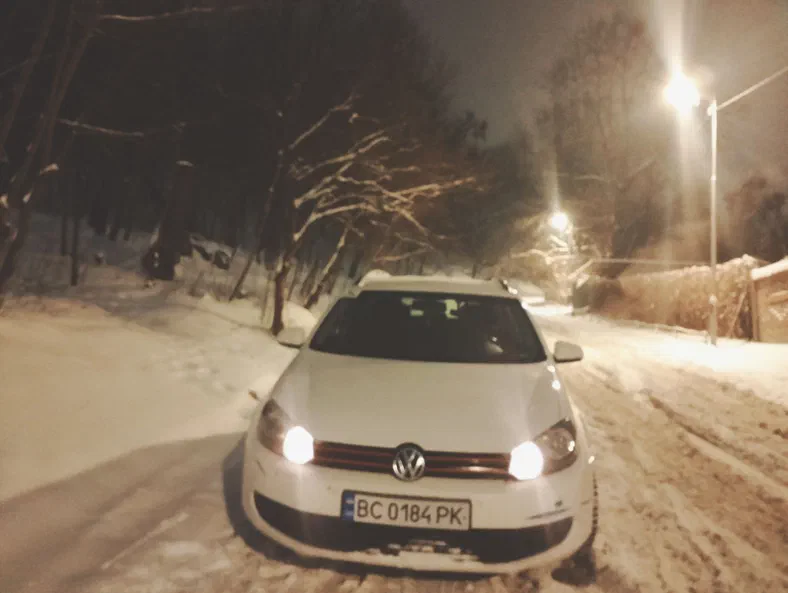 Volkswagen Golf 2012 - 3