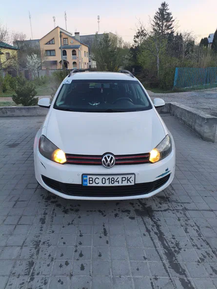 Volkswagen Golf 2012 - 0