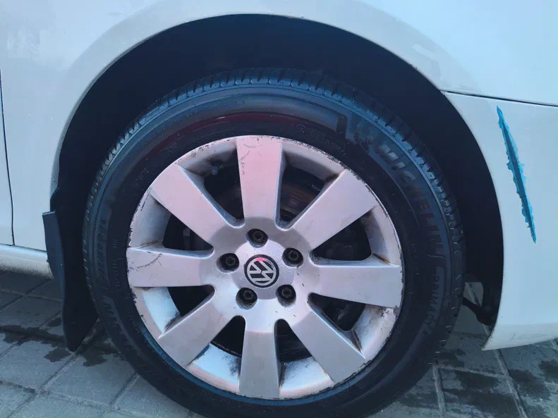 Volkswagen Golf 2012 - 8