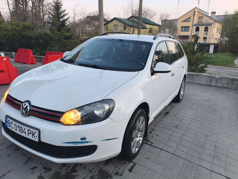 Volkswagen Golf 2012 - 1