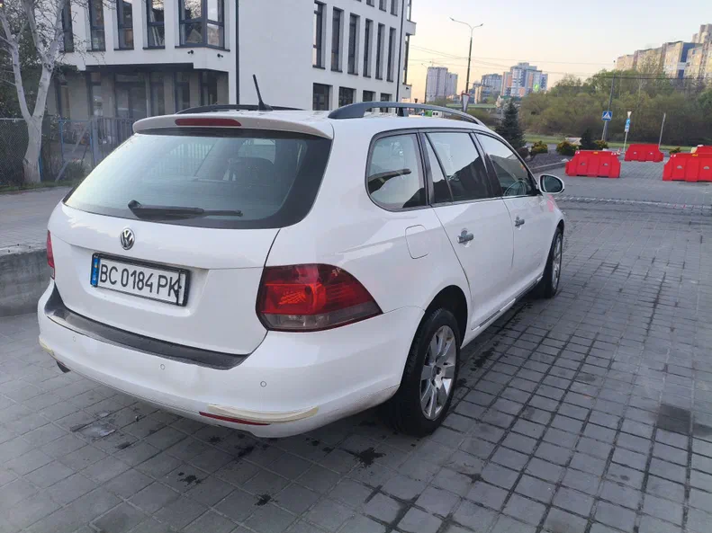 Volkswagen Golf 2012 - 5