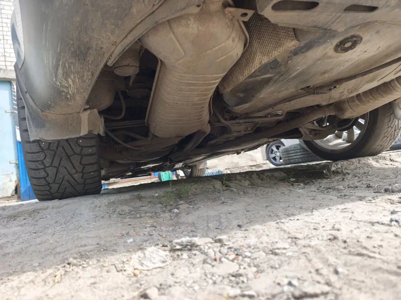 Audi A6 1998 - 7