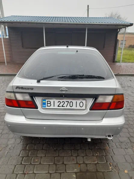 Nissan Primera 1998 - 3