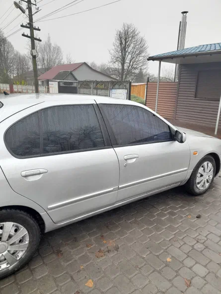 Nissan Primera 1998 - 8