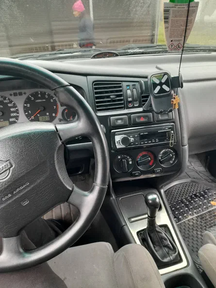 Nissan Primera 1998 - 7