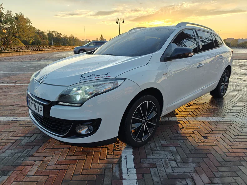 Renault Megane 2012 - 6