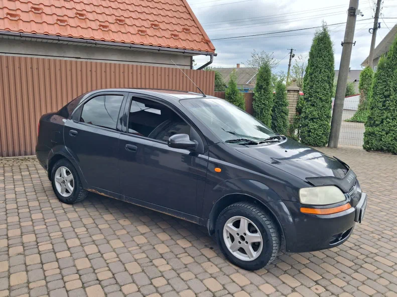 Chevrolet Aveo 2005 - 2