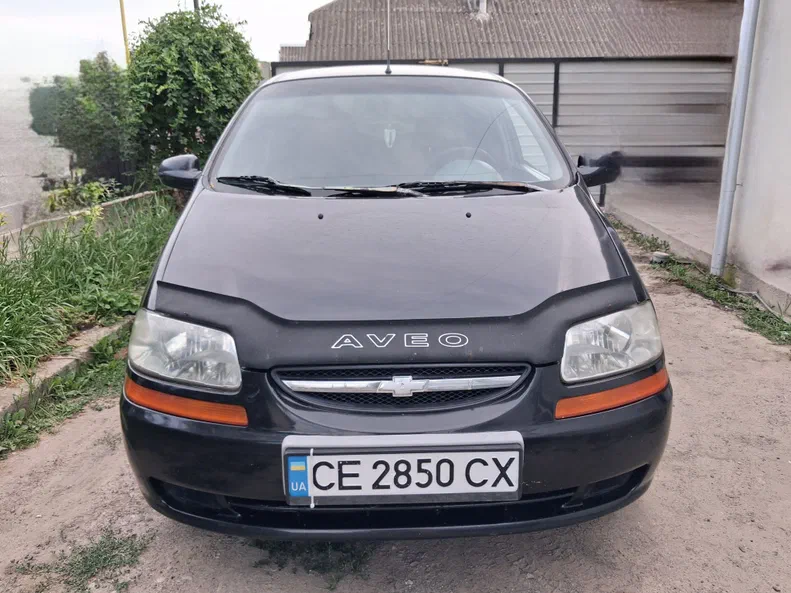 Chevrolet Aveo 2005 - 0