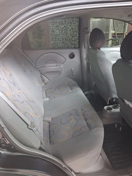 Chevrolet Aveo 2005 - 6