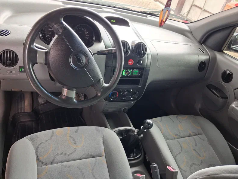 Chevrolet Aveo 2005 - 4