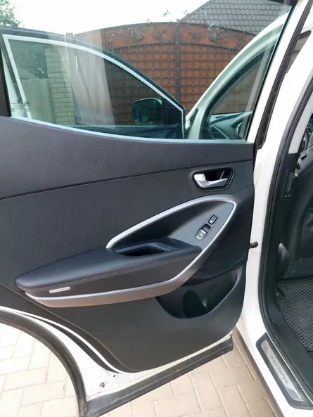 Hyundai Santa Fe 2013 - 3