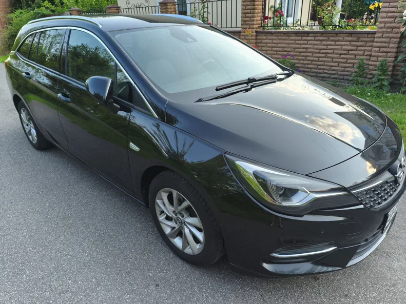 Opel Astra 2021 - 5
