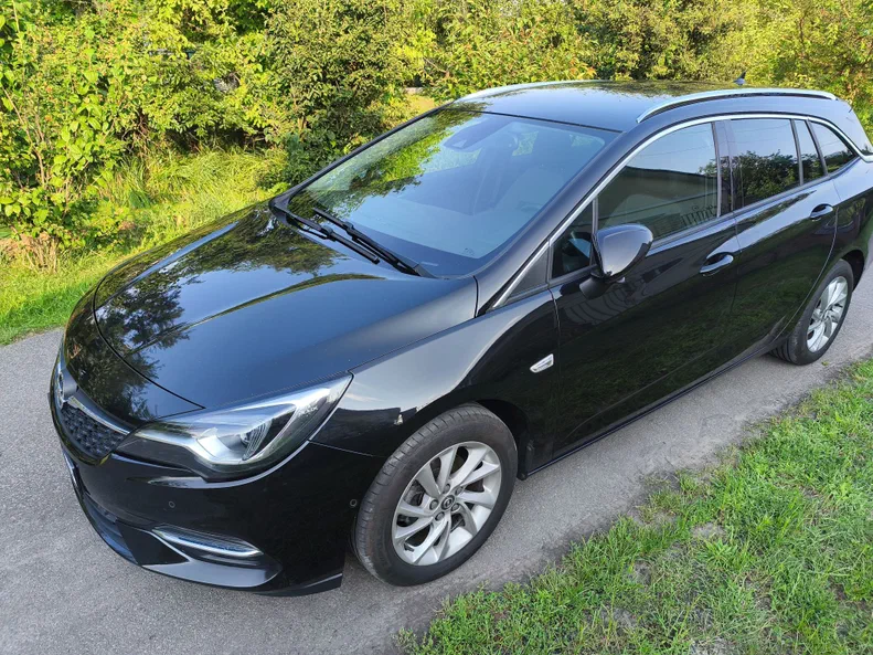 Opel Astra 2021 - 3