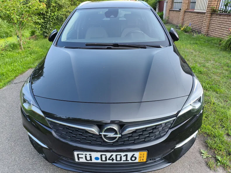 Opel Astra 2021 - 4