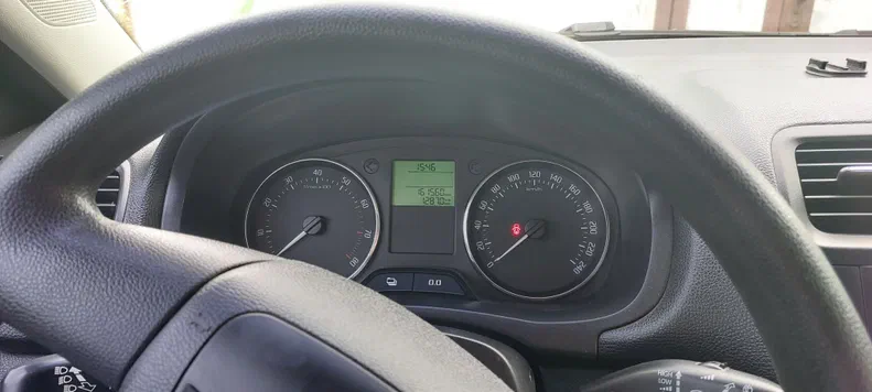 Skoda Fabia 2012 - 3