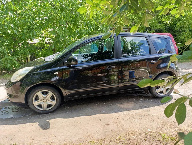 Nissan Note 2009 - 3