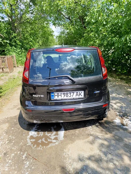 Nissan Note 2009 - 1