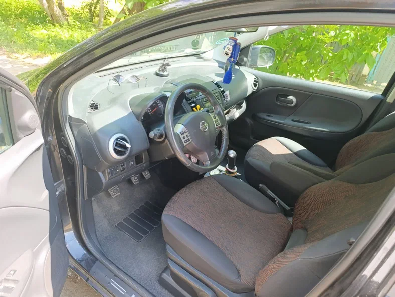 Nissan Note 2009 - 6