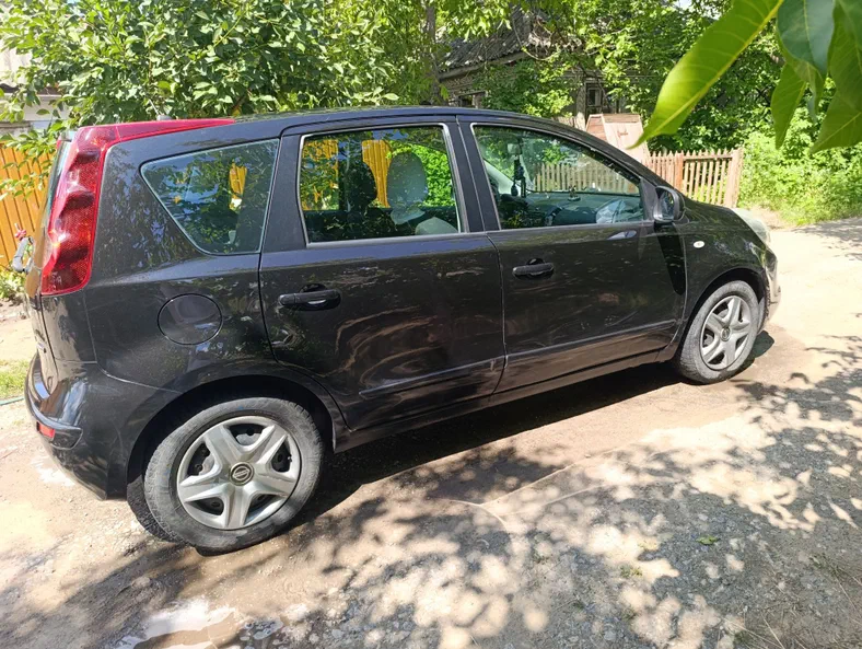 Nissan Note 2009 - 4