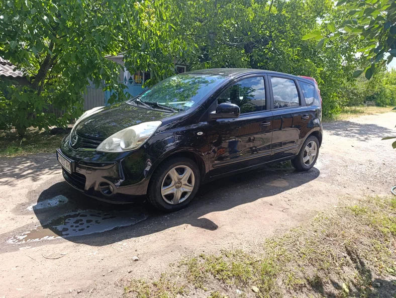 Nissan Note 2009 - 2