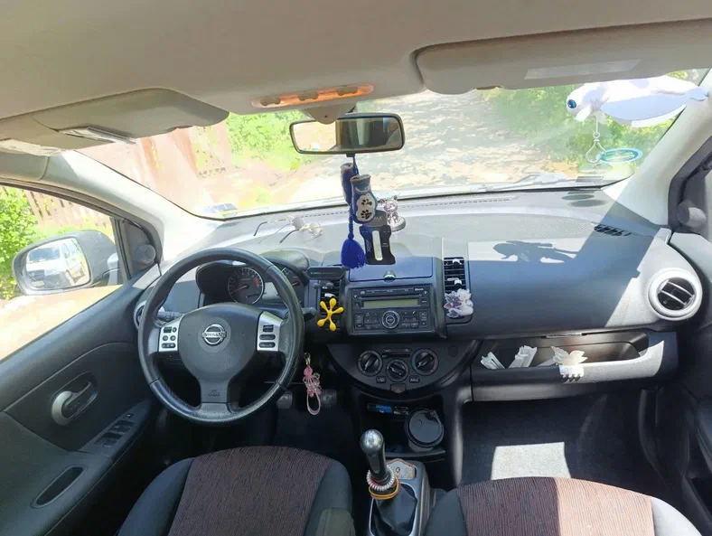 Nissan Note 2009 - 7