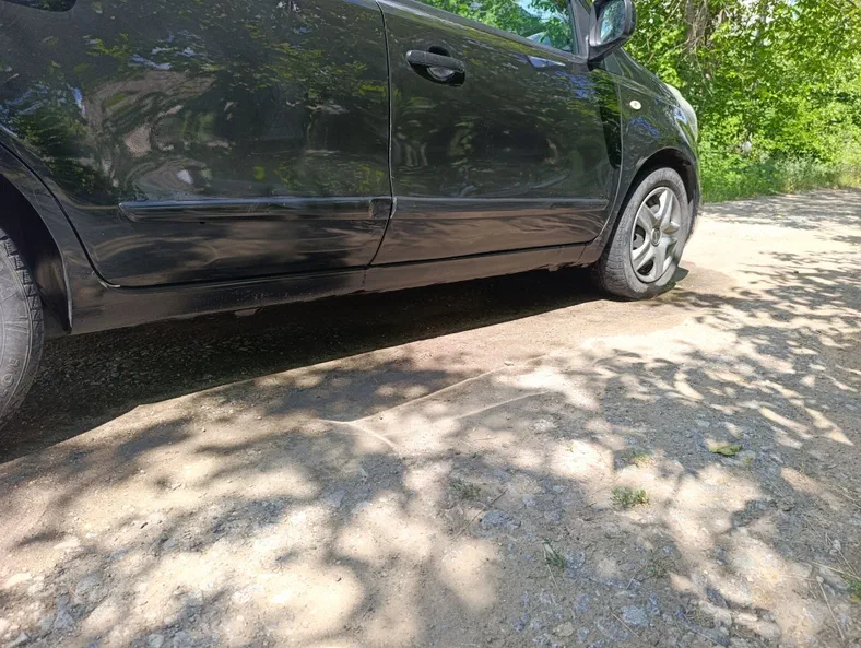 Nissan Note 2009 - 5