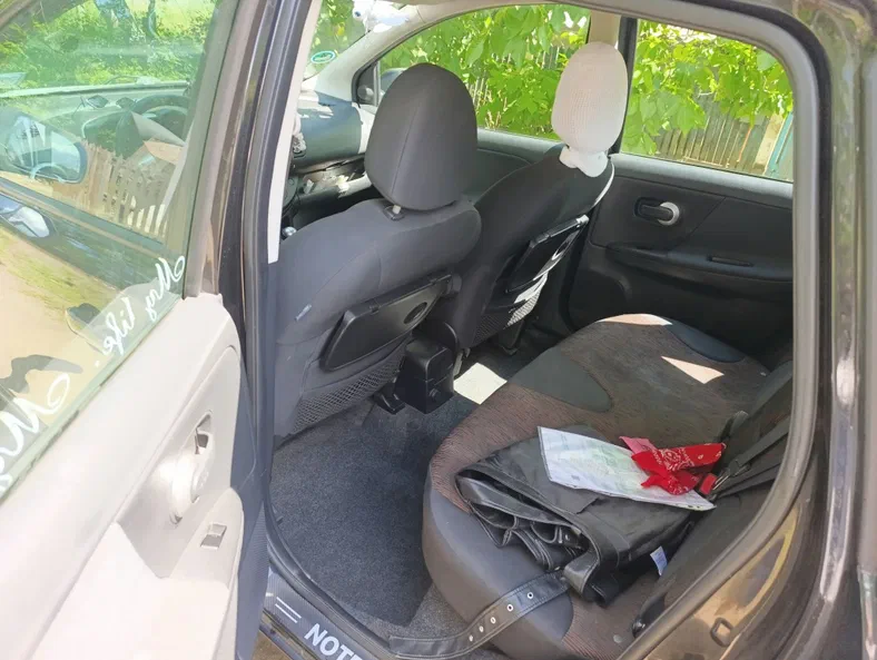 Nissan Note 2009 - 8
