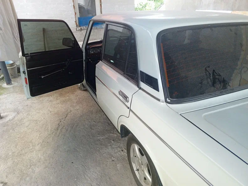 Lada (ВАЗ) 2106 1989 - 2