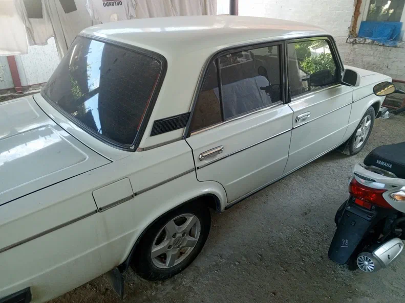 Lada (ВАЗ) 2106 1989 - 7