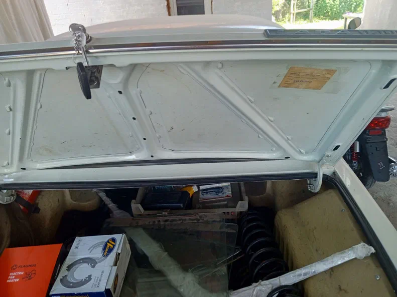 Lada (ВАЗ) 2106 1989 - 6