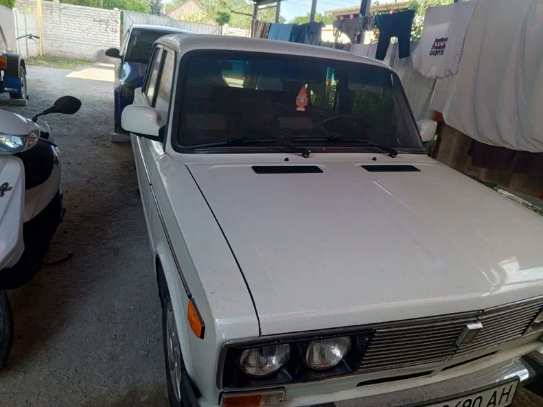 Lada (ВАЗ) 2106 1989 - 4