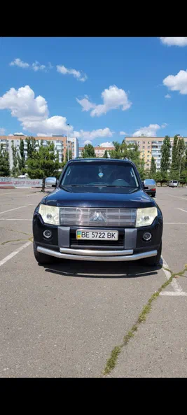 Mitsubishi Pajero 2008 - 2