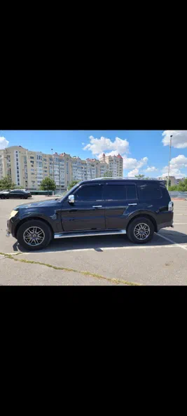 Mitsubishi Pajero 2008 - 4