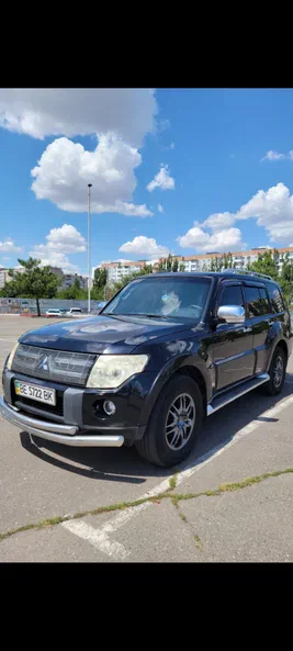 Mitsubishi Pajero 2008 - 0