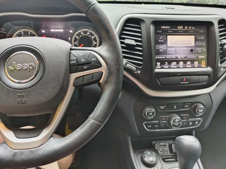 Jeep Cherokee 2014 - 5