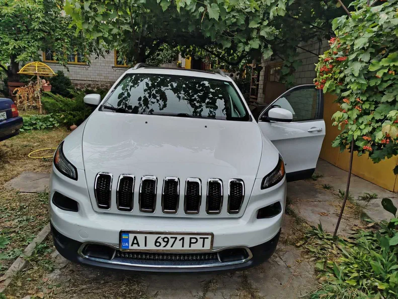 Jeep Cherokee 2014 - 0