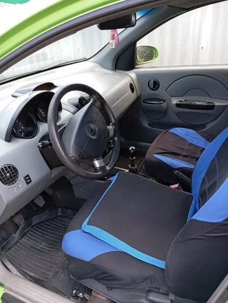 Chevrolet Aveo 2005 - 2