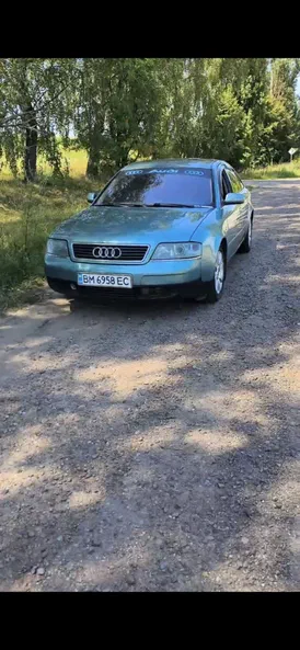 Audi A6 1998 - 13