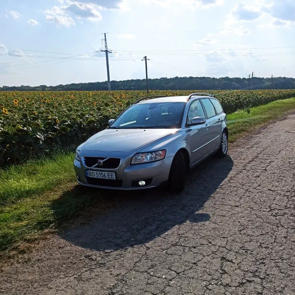 Volvo V50 2007 - 1
