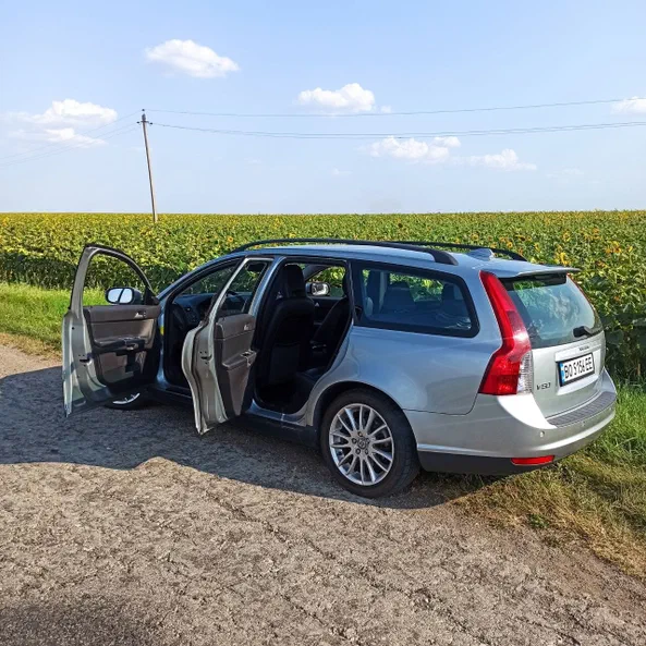 Volvo V50 2007 - 6
