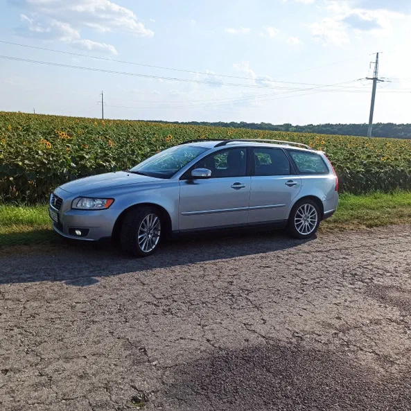 Volvo V50 2007 - 2